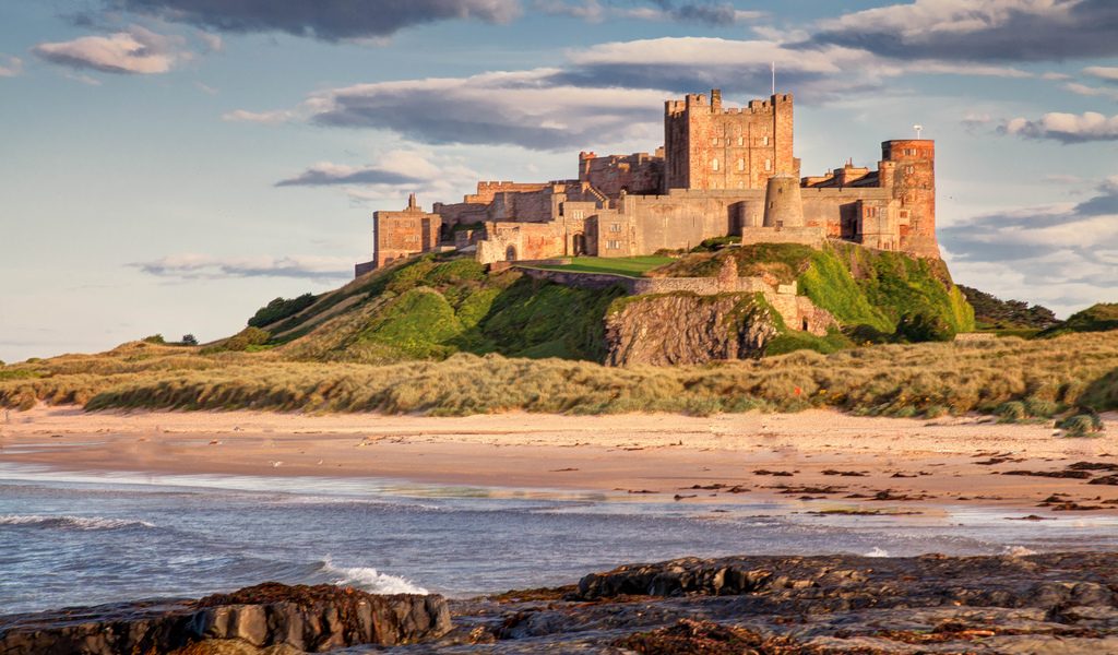 Castles In Northumberland England A Weekend Escape At Historic Langley