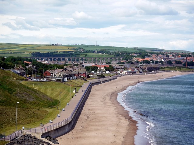 10 Family Friendly Seaside Breaks In Northumberland