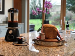 Luxury Holiday Cottage UK Bread