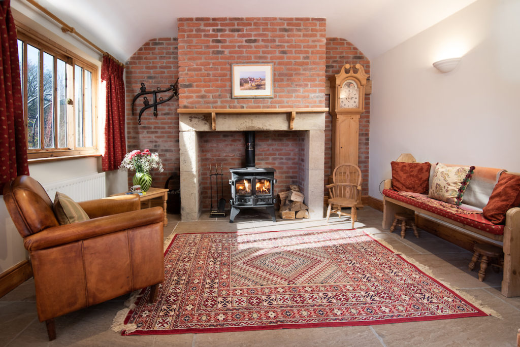 barley mill living room