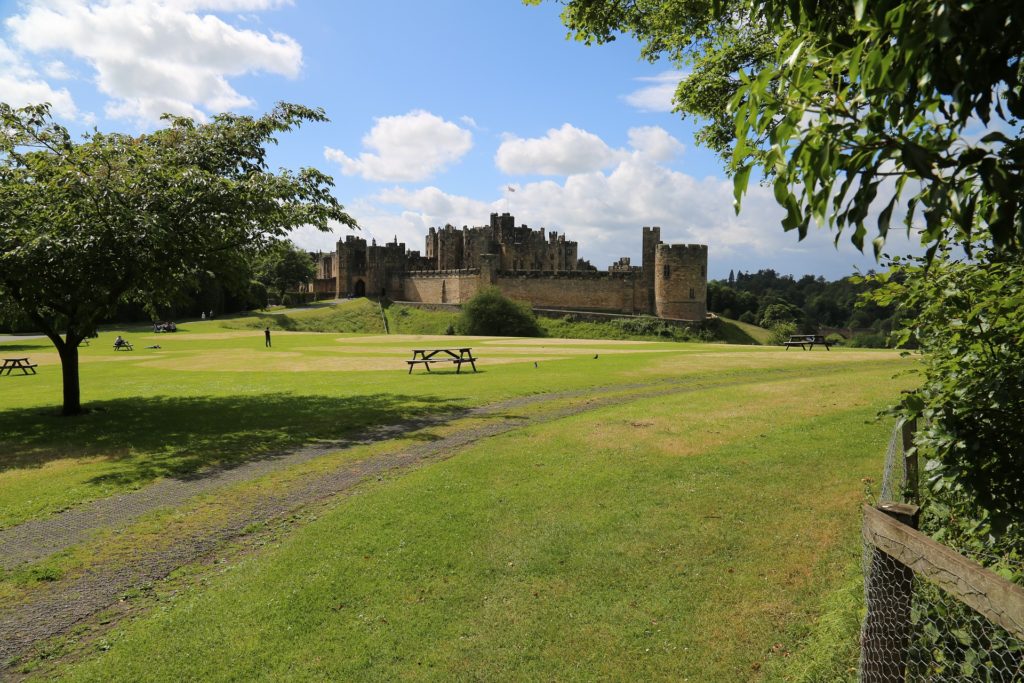 Alnwick Castle