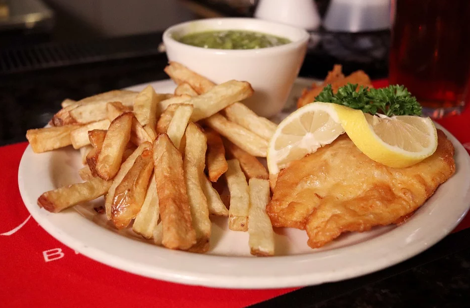 fish and chips