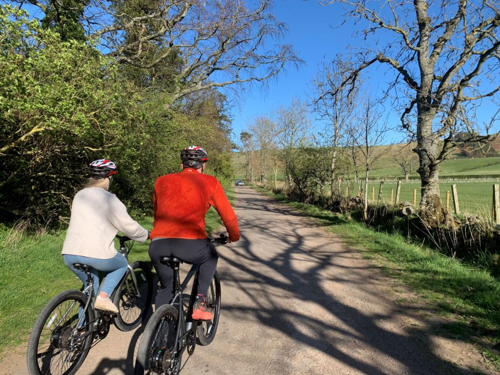 Luxury Northumberland Cottages that come fully equipped